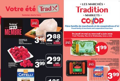 Marche Tradition (NB) Flyer May 29 to June 4