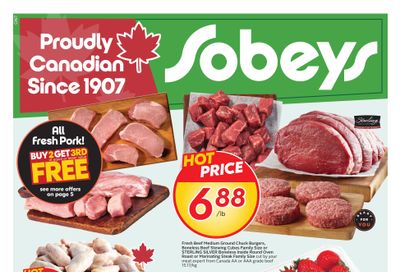 Sobeys (ON) Flyer May 29 to June 4