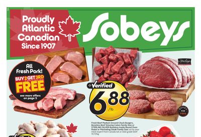 Sobeys (Atlantic) Flyer May 29 to June 4