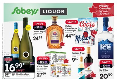 Sobeys (SK) SWCB Flyer May 29 to June 4
