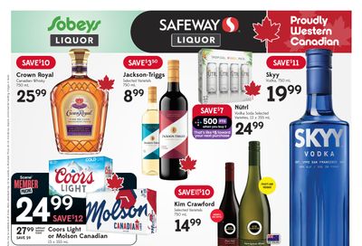 Sobeys/Safeway (AB) SWCB Flyer May 29 to June 4