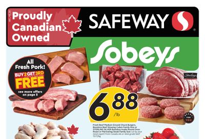 Sobeys/Safeway (AB, SK & MB) Flyer May 29 to June 4