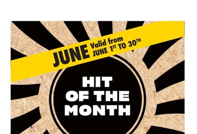 Shop Easy & SuperValu Flyer May 29 to June 4