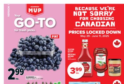 Metro (ON) Flyer May 29 to June 4