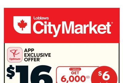 Loblaws City Market (West) Flyer May 29 to June 4