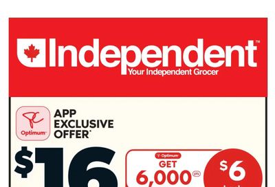 Independent Grocer (West) Flyer May 29 to June 4
