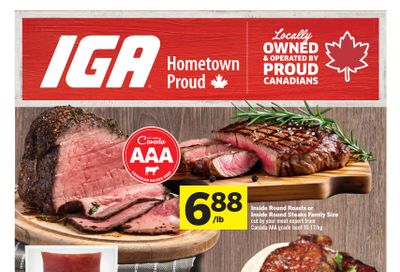 IGA (AB, BC) Flyer May 29 to June 4