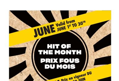 Freshmart (ON) Flyer May 29 to June 4