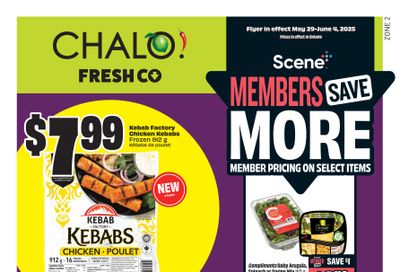 Chalo! FreshCo (ON) Flyer May 29 to June 4