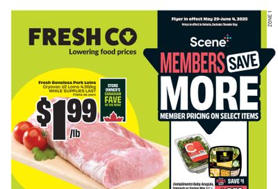 FreshCo (ON) Flyer May 29 to June 4 FreshCo (ON) Flyer May 29 to June 4