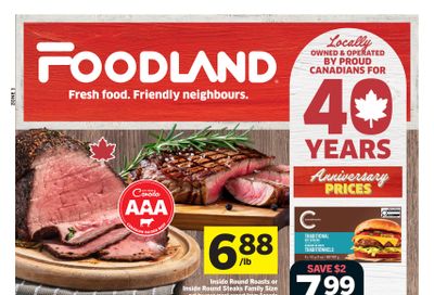 Foodland (ON) Flyer May 29 to June 4
