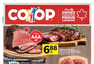 Foodland Co-op Flyer May 29 to June 4