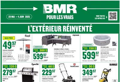 BMR Flyer May 29 to June 4