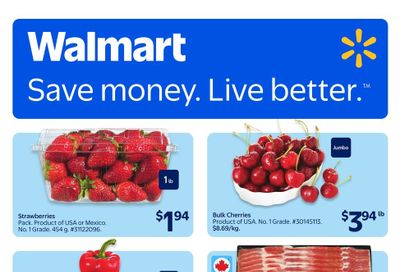 Walmart (ON) Flyer May 29 to June 4