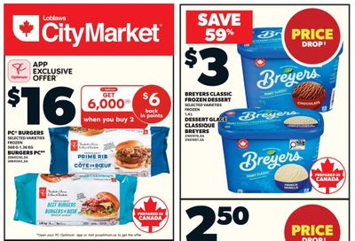 Loblaws City Market (ON) Flyer May 29 to June 4