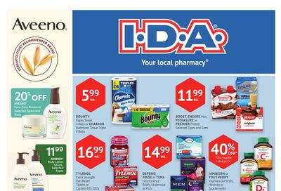 I.D.A. Flyer May 30 to June 5