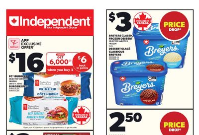 Independent Grocer (ON) Flyer May 29 to June 4