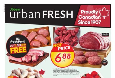 Sobeys Urban Fresh Flyer May 29 to June 4