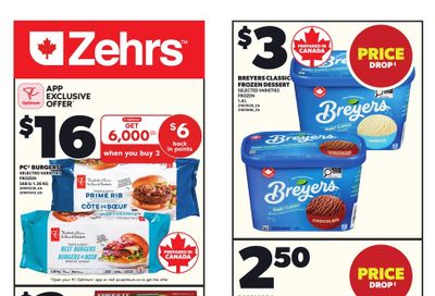 Zehrs Flyer May 29 to June 4