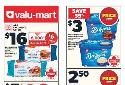Valu-mart Flyer May 29 to June 4