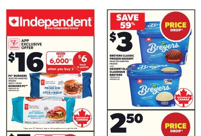 Independent Grocer (Atlantic) Flyer May 29 to June 4