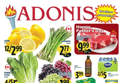 Adonis (ON) Flyer June 18 to 24
