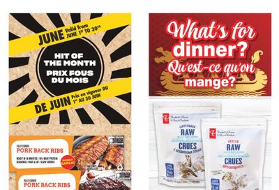Freshmart (Atlantic) Flyer May 29 to June 4