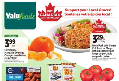 Valufoods Flyer May 29 to June 4