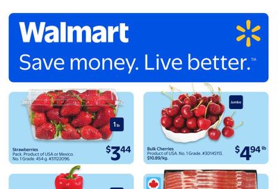 Walmart (Atlantic) Flyer May 29 to June 4
