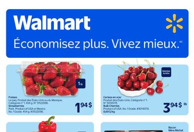 Walmart (QC) Flyer May 29 to June 4