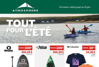 Atmosphere (QC) Flyer May 28 to June 15