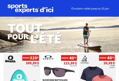 Sports Experts Flyer May 28 to June 15 Sports Experts Flyer May 28 to June 15
