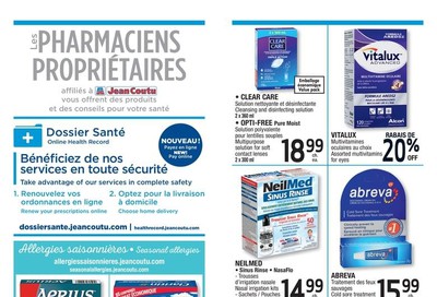 Jean Coutu (QC) Flyer June 18 to 24