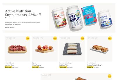 Whole Foods Market (ON) Flyer May 28 to June 3