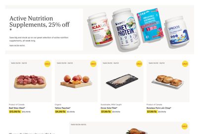 Whole Foods Market (West) Flyer May 28 to June 3