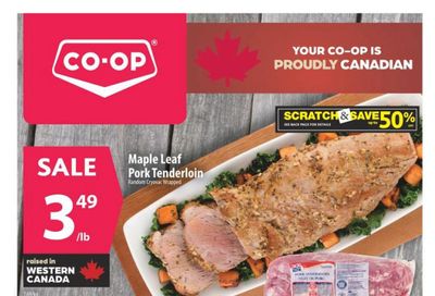 Co-op (West) Food Store Flyer May 29 to June 4