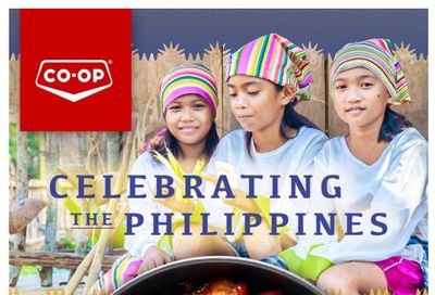 Co-op (West) Food Store Celebrating The Philippines Flyer May 29 to June 18