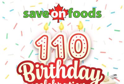 Save On Foods (BC) Flyer May 29 to June 4