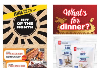 Freshmart (West) Flyer May 29 to June 4