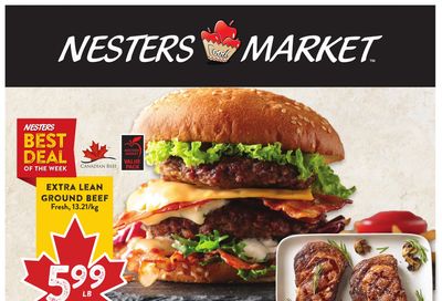 Nesters Market Flyer May 29 to June 4