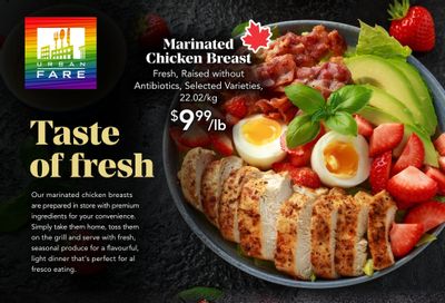 Urban Fare Flyer May 29 to June 4