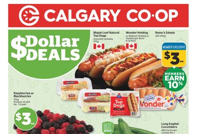 Calgary Co-op Flyer May 29 to June 4