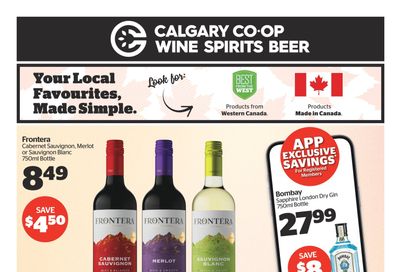 Calgary Co-op SWCB Flyer May 29 to June 4 Calgary Co-op SWCB Flyer May 29 to June 4