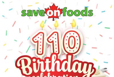 Save On Foods (SK) Flyer May 29 to June 4 Save On Foods (SK) Flyer May 29 to June 4