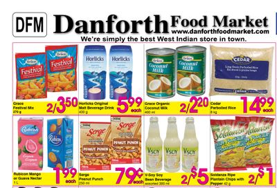 Danforth Food Market Flyer May 29 to June 4