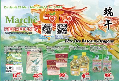 Marche C&T (Pierrefonds) Flyer May 29 to June 4