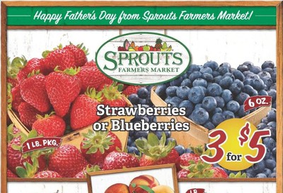 Sprouts Weekly Ad & Flyer June 17 to 23