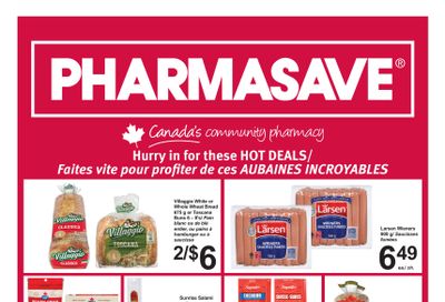 Pharmasave (NB) Flyer May 30 to June 5