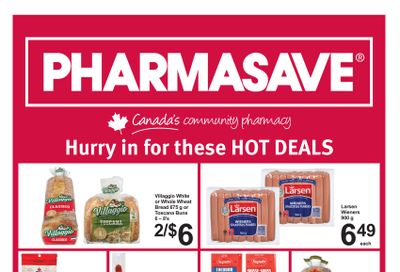 Pharmasave (Atlantic) Flyer May 30 to June 5