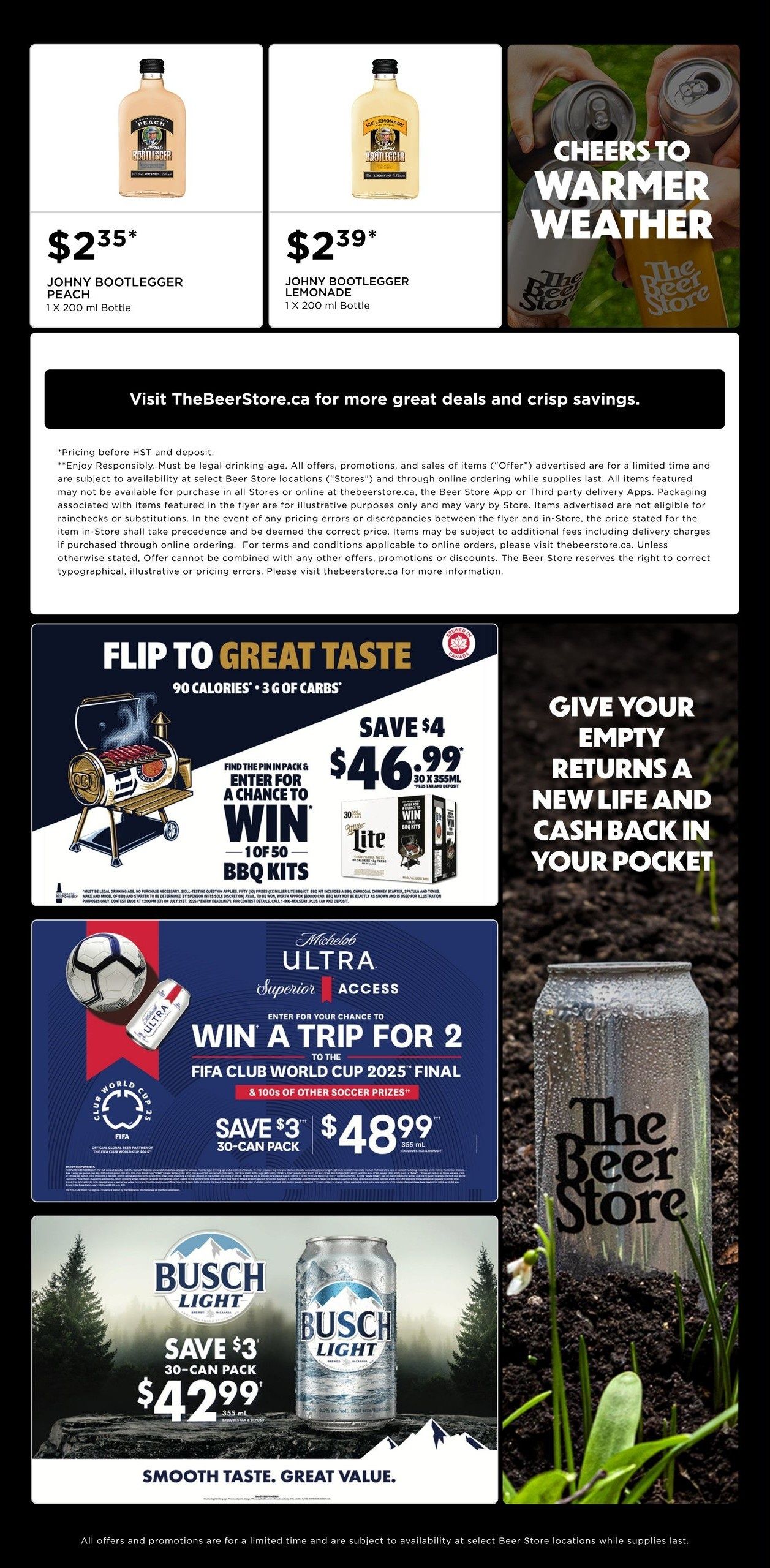 TBS Flyer May 26 to June 22